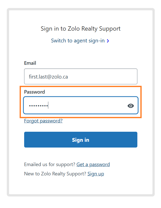 How do I log in to Zolo Community? – Zolo Canada