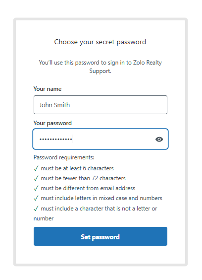 How do I log in to Zolo Community? – Zolo Canada