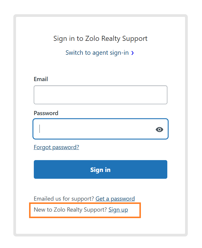 How do I log in to Zolo Community? – Zolo Canada